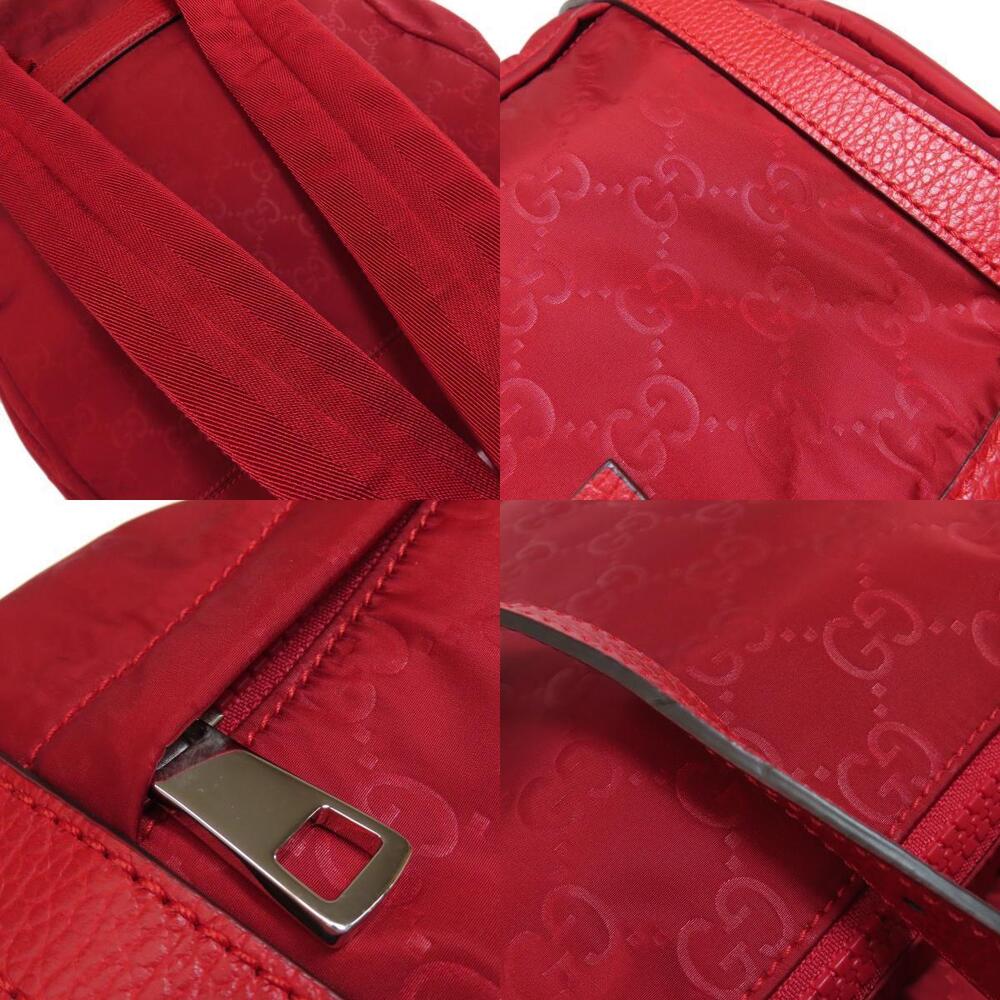 Gucci GG Backpack Rucksack Daypack - Picture 9 of 11